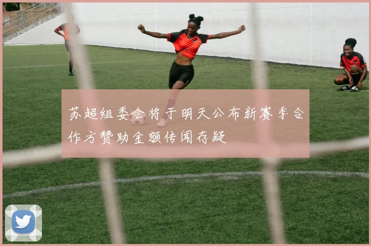 苏超组委会将于明天公布新赛季合作方赞助金额传闻存疑