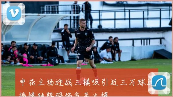申花主场迎战三镇吸引近三万球迷热情助阵现场气氛火爆